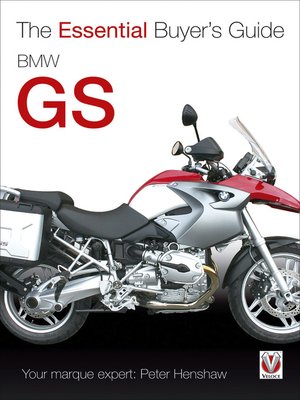 cover image of BMW GS